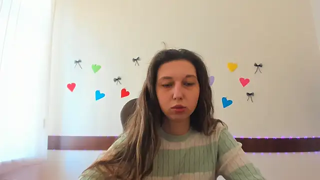 Ellina Star online show from March 2026 09:12:01 AM