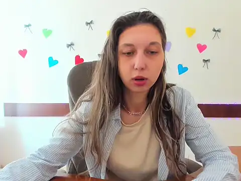 Ellina Star online show from March 2026 09:08:02 AM