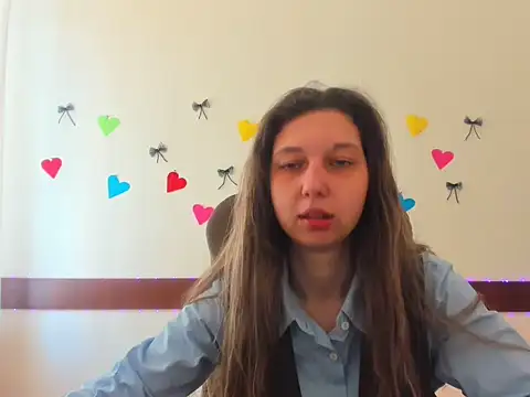 Ellina Star online show from March 2026 09:17:02 AM