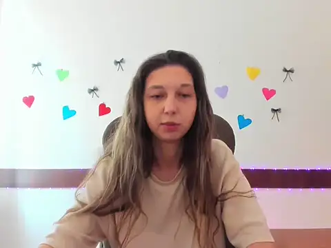 Ellina Star online show from March 2026 09:33:02 AM