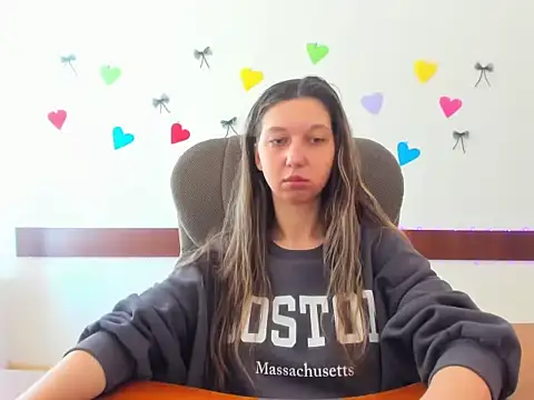 Ellina Star online show from March 2026 09:20:02 AM