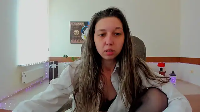 Ellina Star online show from April 2026 08:21:01 AM