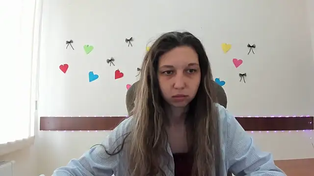 Ellina Star online show from April 2026 08:21:02 AM