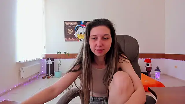 Ellina Star online show from April 2026 08:16:02 AM