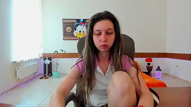 Ellina Star online show from April 2026 08:18:02 AM