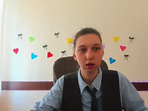 Ellina Star online show from March 2026 09:13:02 AM