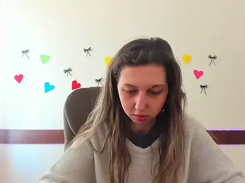 Ellina Star online show from March 2026 09:12:02 AM