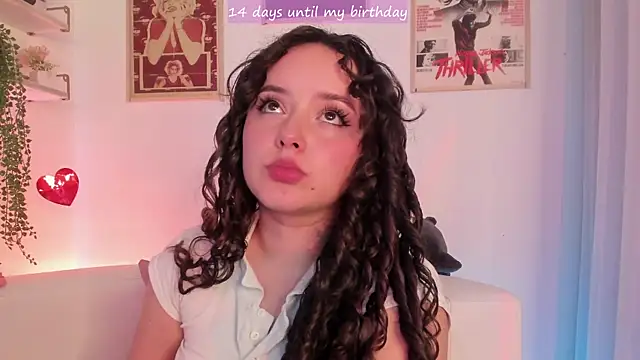 Ally belle online show from July 2026 09:45:02 PM