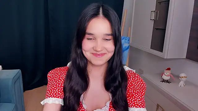 ShawtyCelina online show from April 2026 06:45:02 PM