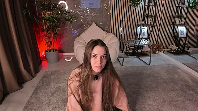 Velvet Spell online show from April 2026 03:26:01 AM