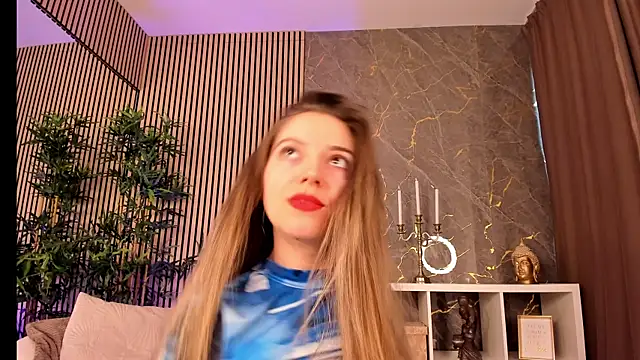 Velvet Spell online show from May 2026 03:26:01 AM