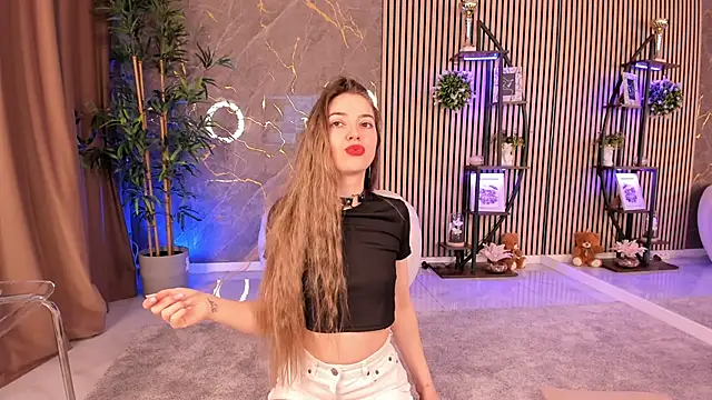 Velvet Spell online show from March 2026 04:21:02 AM