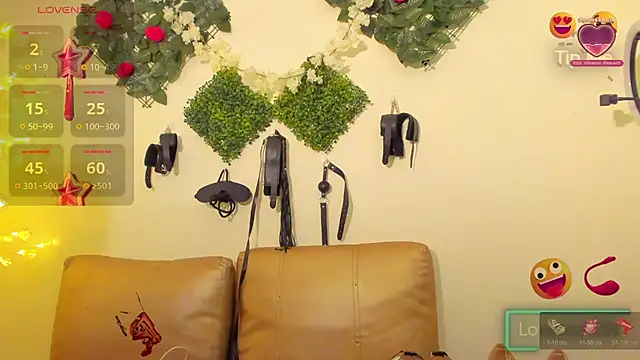 Sacha Rosse online show from April 2026 03:32:02 AM