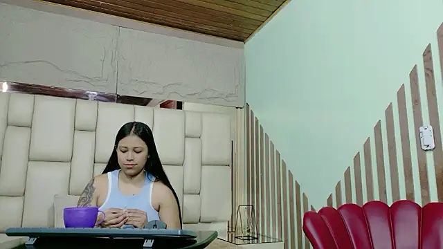 VikyANDfer online show from March 2026 12:38:01 PM