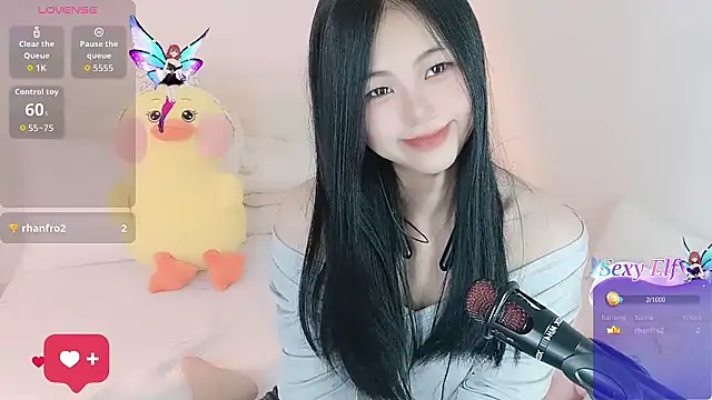 Noelle-2007 online show from April 2026 08:21:02 AM