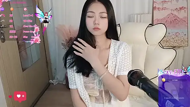 Noelle-2007 online show from March 2026 08:41:02 AM