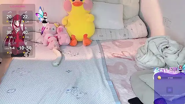 Noelle-2007 online show from April 2026 12:30:01 PM