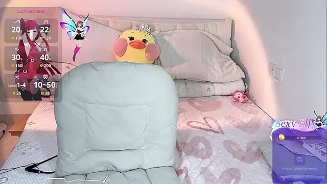 Noelle-2007 online show from April 2026 02:21:01 PM