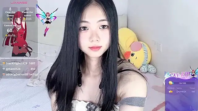 Noelle-2007 online show from April 2026 09:22:02 AM