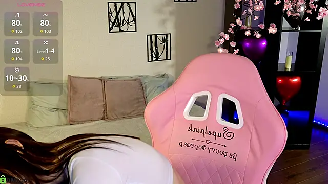 Sugar Kitten12 online show from April 2026 01:09:02 AM