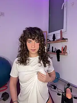 Alissa-Kissa online show from March 2026 07:03:02 PM