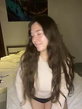 KristieKitty online show from April 2026 09:20:01 PM