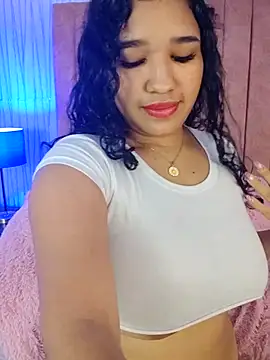 AriaMontes online show from April 2026 12:12:02 PM
