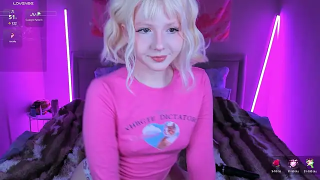 EvaforHIM online show from March 2026 09:29:02 PM