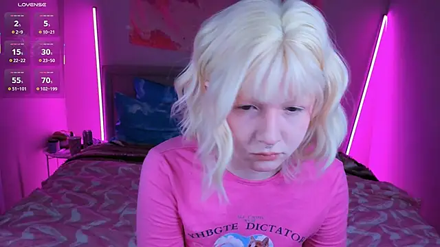 EvaforHIM online show from March 2026 09:48:01 PM