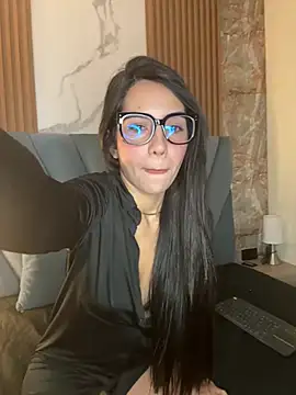 LyraenBlue online show from March 2026 01:46:02 PM