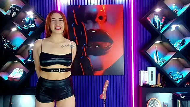 MissMia bdsm  online show from May 2026 09:19:01 PM