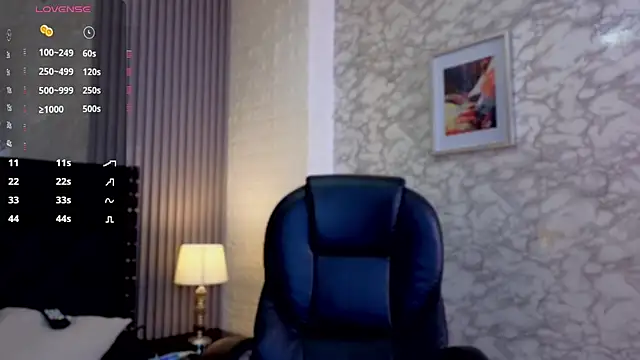 Isabella  Stone1 online show from April 2026 07:31:01 PM