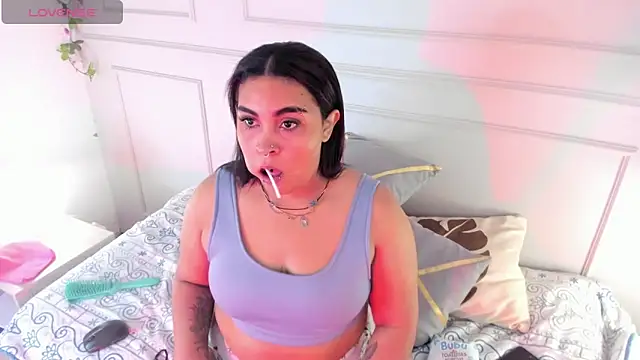 Candyy rose  online show from April 2026 03:36:02 AM