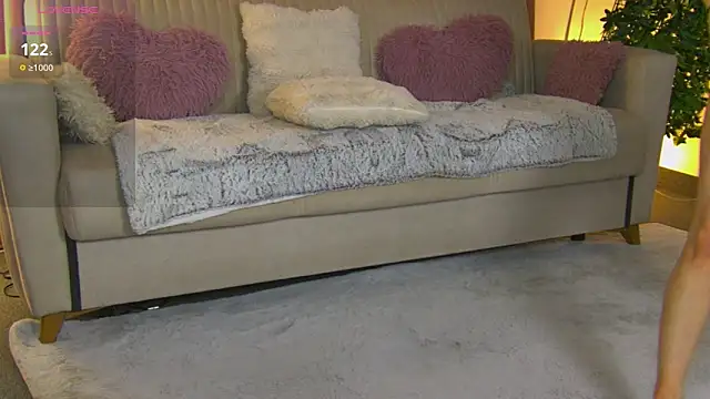 ObsessionDarcieAndAria online show from May 2026 06:55:01 PM