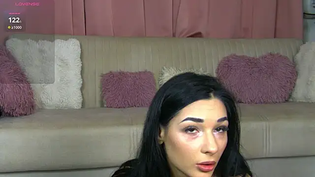 ObsessionDarcieAndAria online show from June 2026 06:08:01 PM