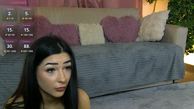 ObsessionDarcieAndAria online show from May 2026 06:40:02 PM