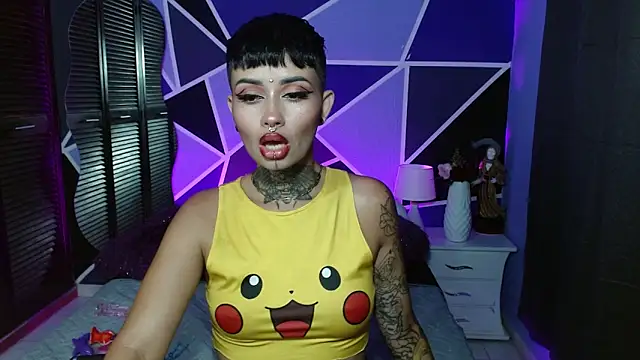 Sol Baker online show from April 2026 03:13:01 AM