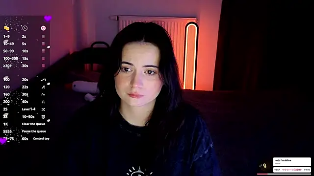 missy3kissy online show from June 2026 03:35:02 PM