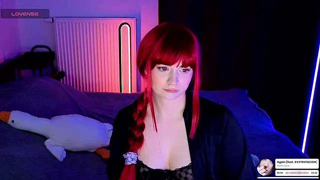 Snapshot of missy3kissy chatting on May 2026 08:12:01 PM missy3kissy online show from May 2026 08:12:01 PM