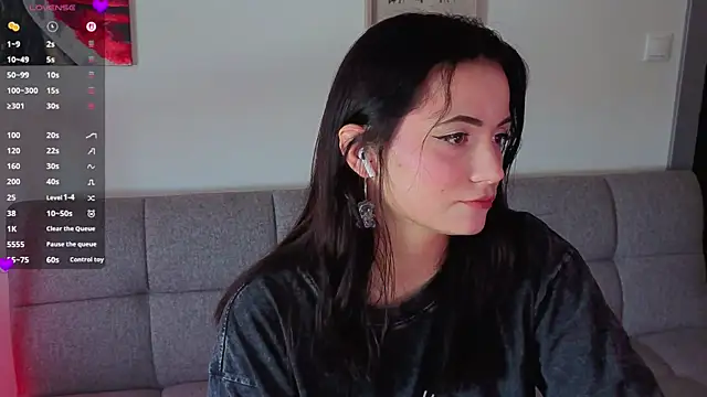 missy3kissy online show from March 2026 11:10:01 AM