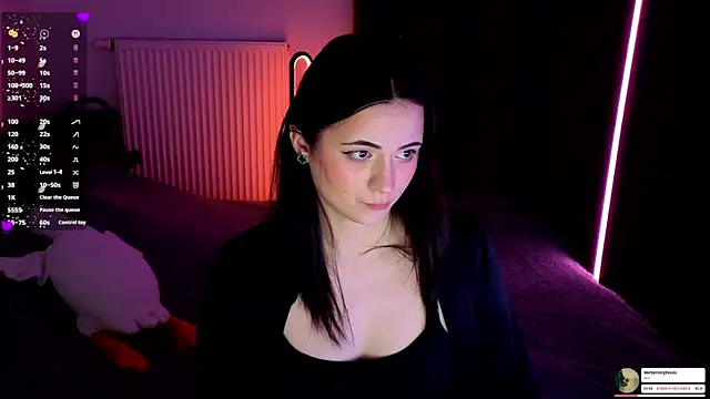 Snapshot of missy3kissy chatting on May 2026 08:39:01 PM missy3kissy online show from May 2026 08:39:01 PM