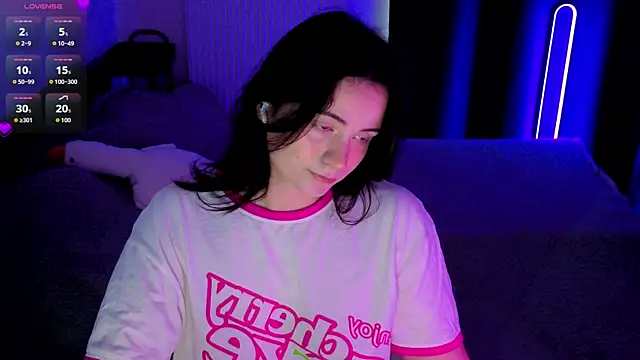 missy3kissy online show from April 2026 07:25:01 AM