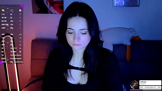 Snapshot of missy3kissy chatting on May 2026 08:13:01 PM missy3kissy online show from May 2026 08:13:01 PM