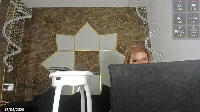 kristen-thomson online show from April 2026 05:45:02 AM