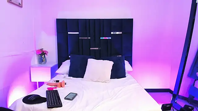 RosieCharm online show from March 2026 08:57:02 PM