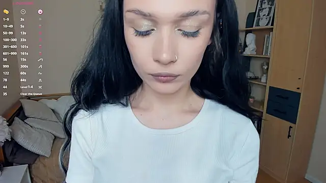 LynnCiprian online show from April 2026 08:22:02 PM