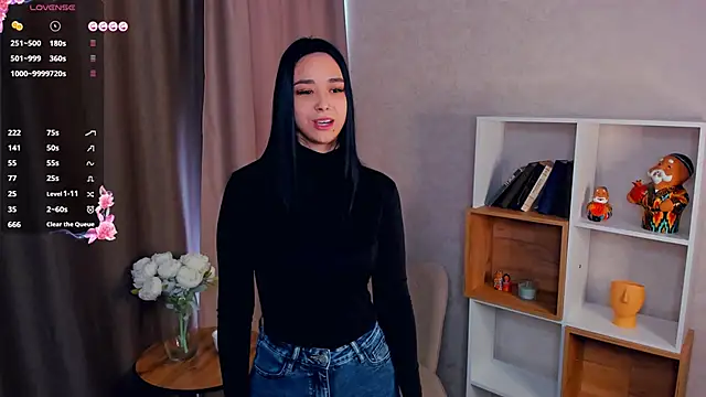 XeniaRoehl online show from March 2026 07:16:01 AM