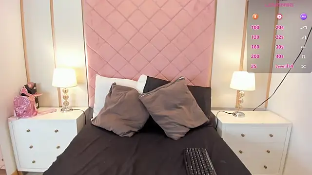 Alexa Jonees online show from May 2026 08:40:01 PM