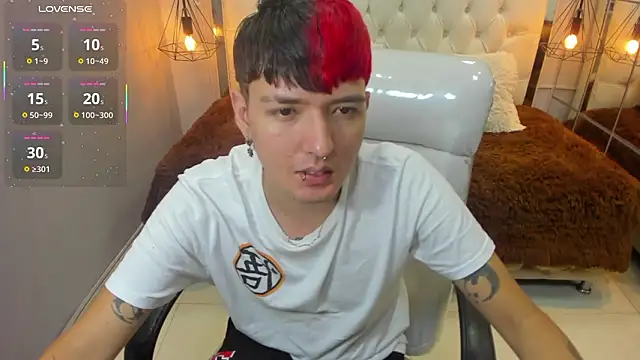 Santiago morgan online show from March 2026 11:11:02 PM