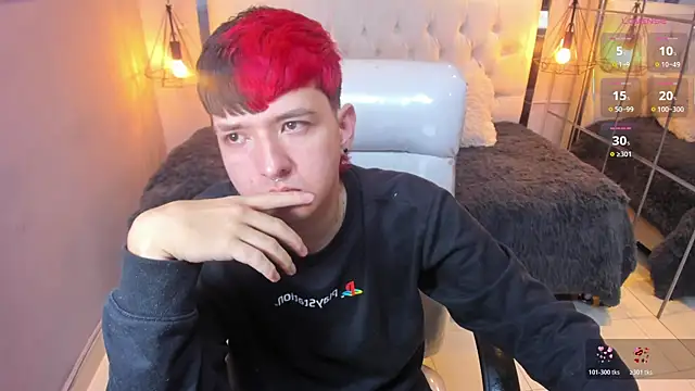 Santiago morgan online show from March 2026 10:19:01 PM